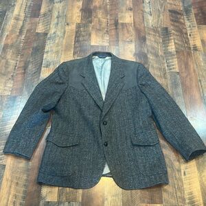 Pendelton Gray Blazer 48 (3900)